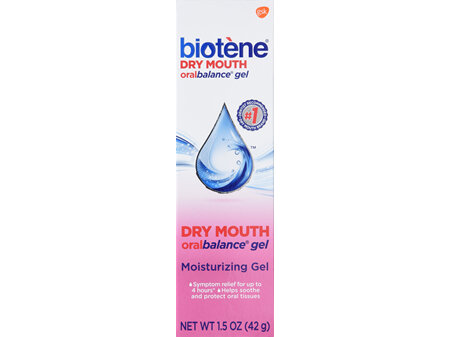 Biotene Dry Mouth Moisturizing Gel Flavor Free
