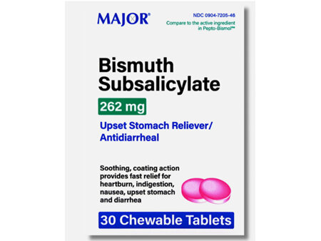 Bismuth Subsalicylate