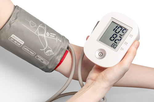 Blood Pressure Monitoring