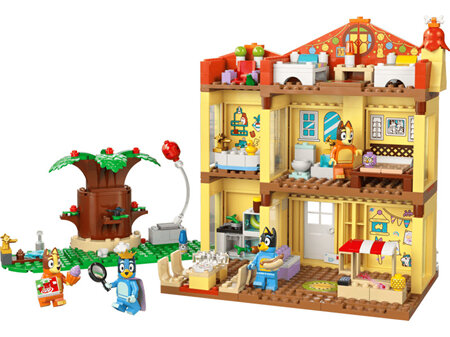 Bluey's Family House