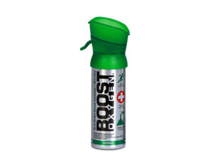 Boost 60 inhalations Natural pocket size