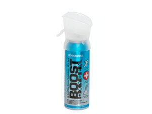 Boost 60 inhalations pocket size Peppermint