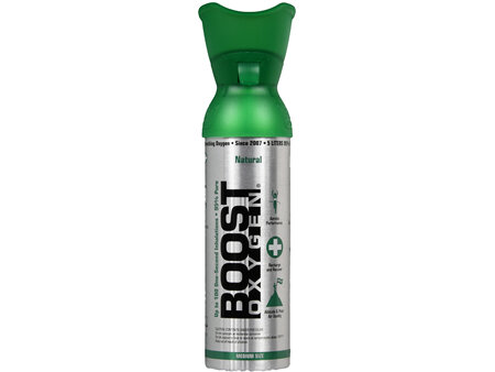Boost Oxygen Natural