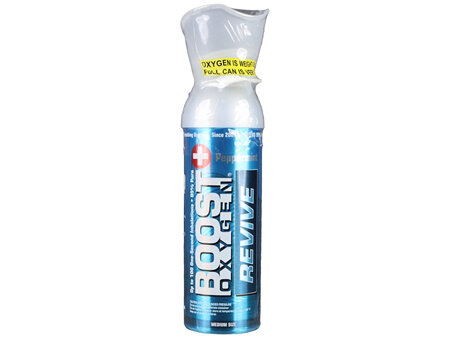 Boost Oxygen Revive Peppermint