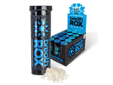 breathRox Blue Rasp