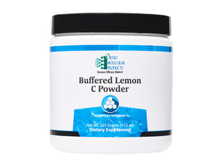 Buffered Lemon C Powder