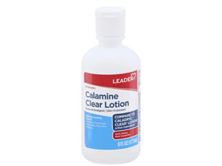 Calamine Clear Lotion