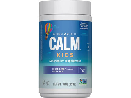 Calm Kids Mixed Berry