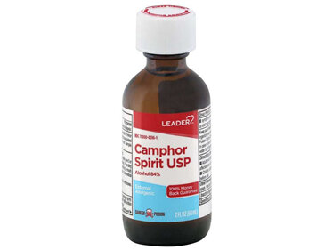 Camphor Spirit