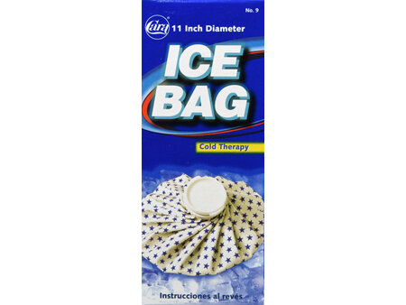 Cara Ice Bag 11 Inch Diameter