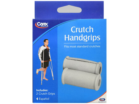 Carex Crutch Handgrips