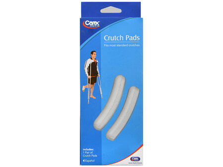 Carex Crutch Pads