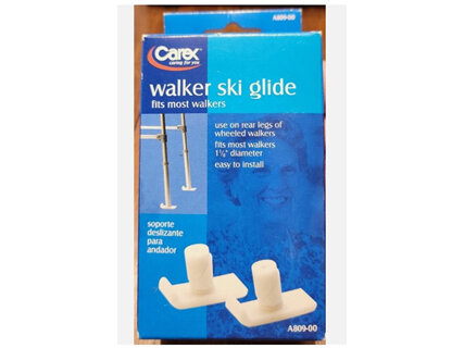 Carex Walker Ski Glides