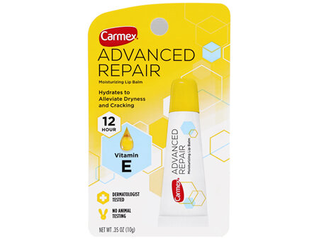 Carmex Advanced Repair Moisturizing Lip Balm