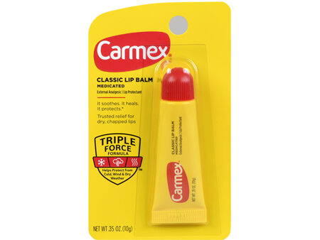 Carmex Classic Lip Balm Medicated Original