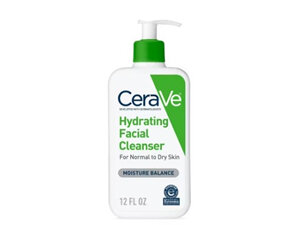 CeraVe Hydrating Facial Cleanser 12 fl oz