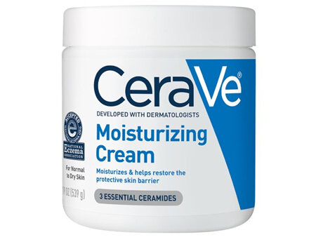 CeraVe moisturizing Cream 16 oz