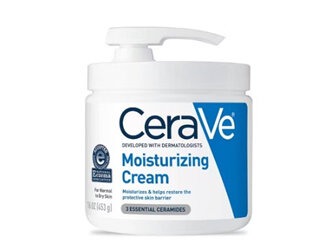 CeraVe moisturizing Cream 16 oz with pump