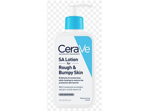 CeraVe SA Lotion for rough and bumpy skin 8 fl oz