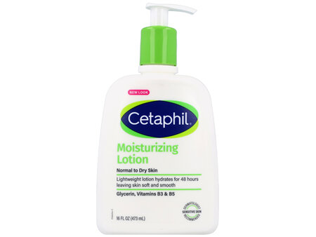 Cetaphil Moisturizing Lotion Normal To Dry Skin