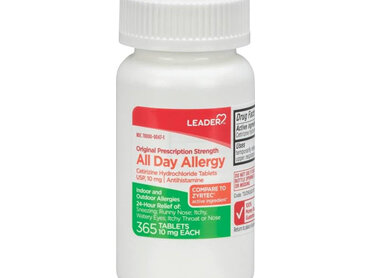 Cetirizine 10 Mg Tablet