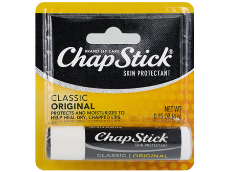 ChapStick Skin Protectant Classic Original