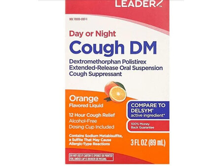 Child Cough Dm Er 30 Mg/5 Ml