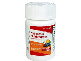Children Multivitamin Chew Tab