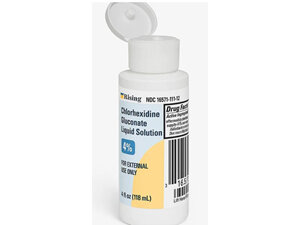 Chlorhexidine 4% Liquid