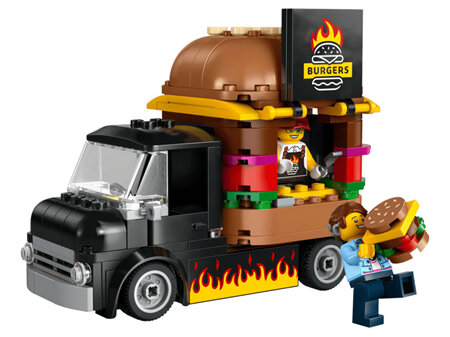 City Burger Truck