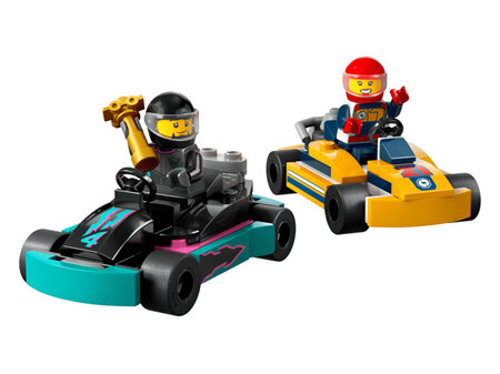City Go-Karts Race