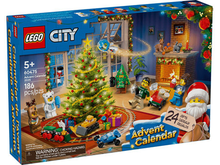City Occasions Advent Calendar 2025