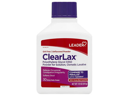 Clearlax Powder