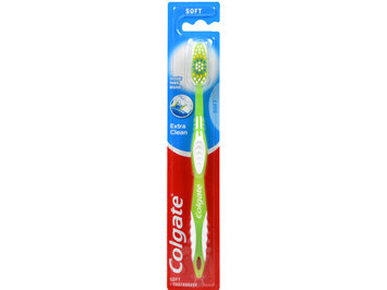Colgate Extra Clean Toothbrush Soft