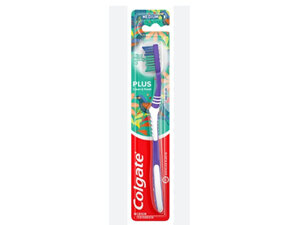 colgate medium plus toothbrush