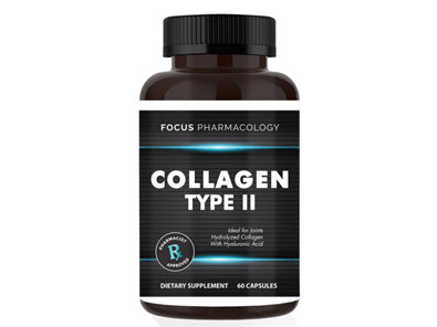 Collagen Type II, 60ct