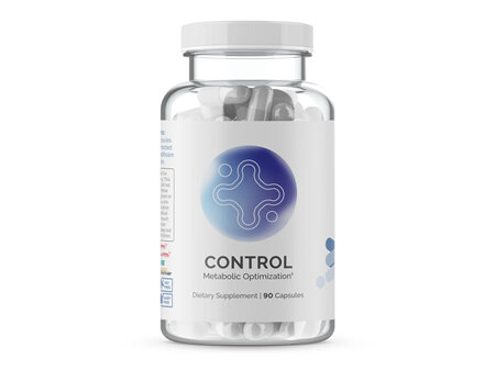 Control Metabolic Optimization