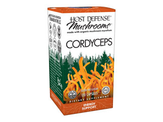 Cordyceps Caps 120ct