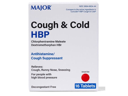 Cough-Cold Tablet