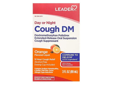 Cough Dm Er 30 Mg/5 Ml Susp