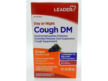 Cough Dm Er 30 Mg/5 Ml Susp