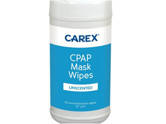 Cpap Mask Wipes Pa 62 Unscented