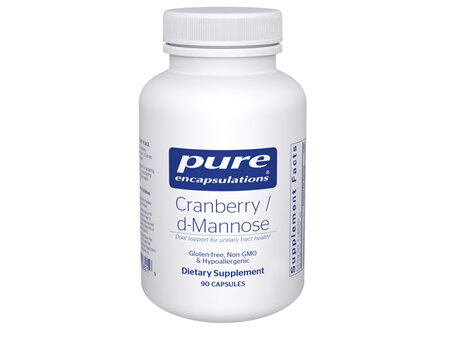 Cranberry/d-Mannose 90's