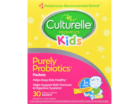 Culturelle Kids Purely Probiotics Packets