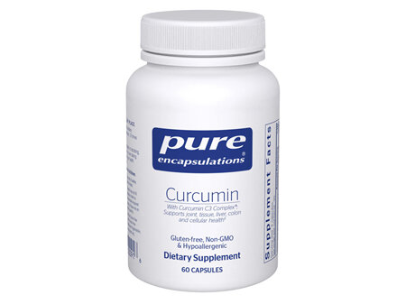 Curcumin 60's