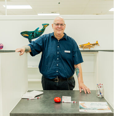 Darren Hart, Owner of Hart Family Pharmacy