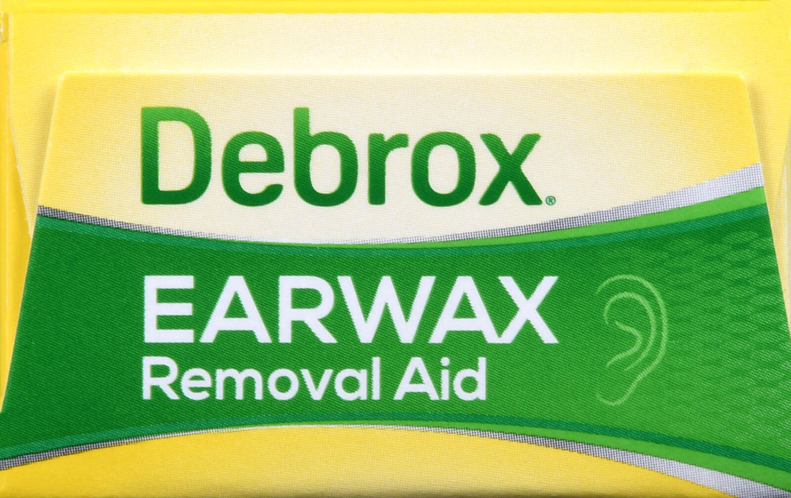 Debrox Carbamide Peroxide Earwax Removal Aid - Buena Vista Drug