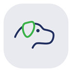 Dog icon