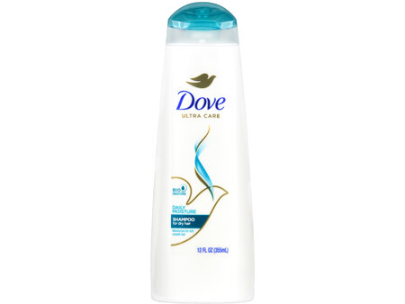 Dove Daily Moisture Damage Therapy Shampoo