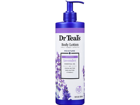 Dr. Teal's Body Lotion Soothe & Sleep